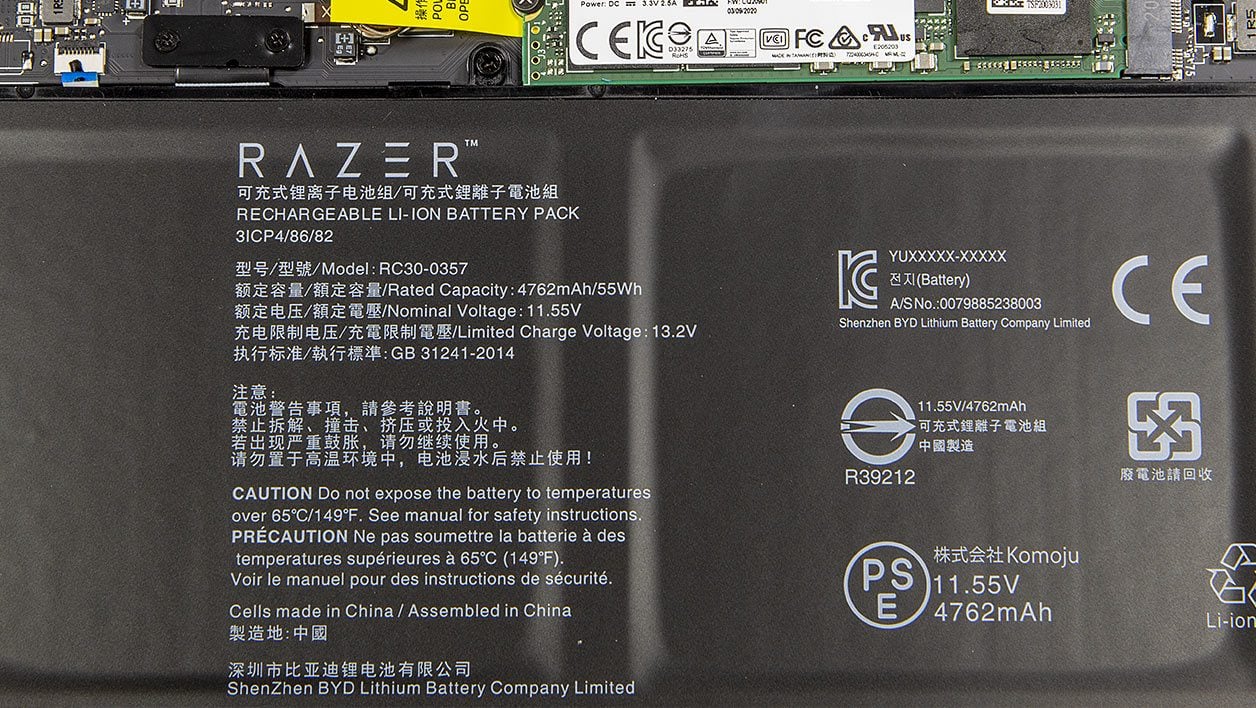 Razer Book 13