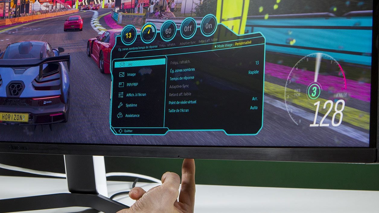 Samsung Odyssey G9