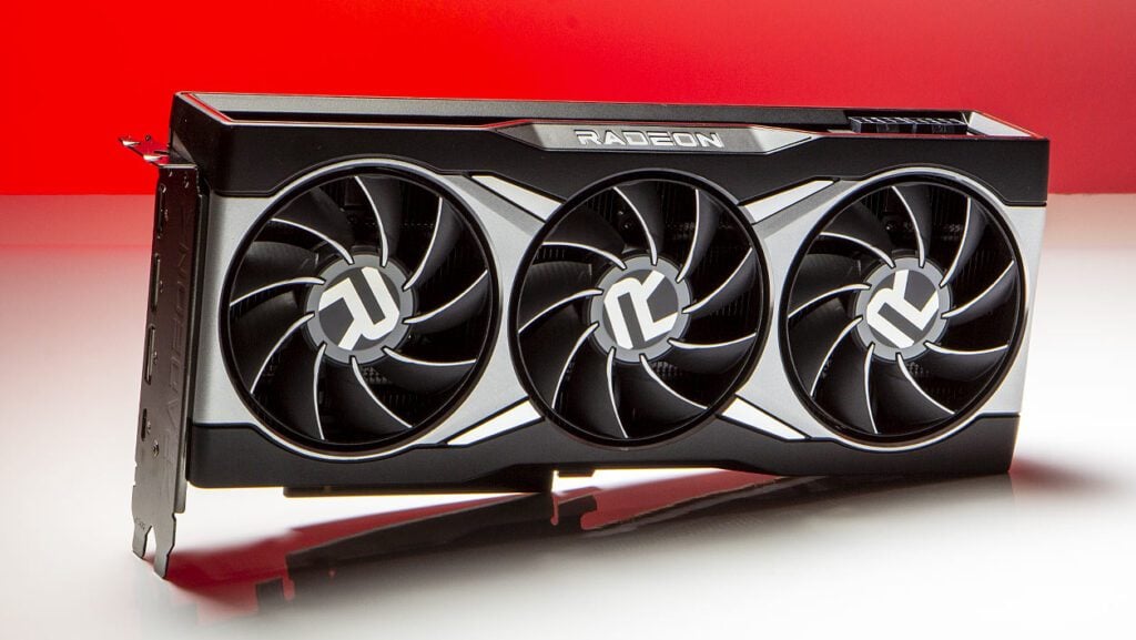 amd radeon gpu