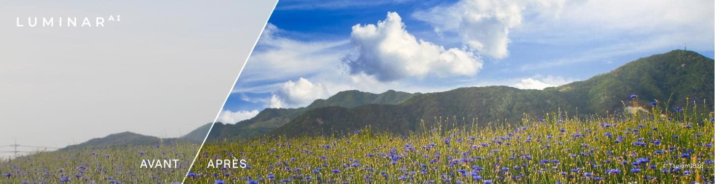 Bon plan : l'éditeur de photo Luminar AI profite d'une offre exceptionnelle