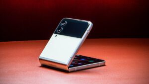 Samsung Galaxy Z Flip 3