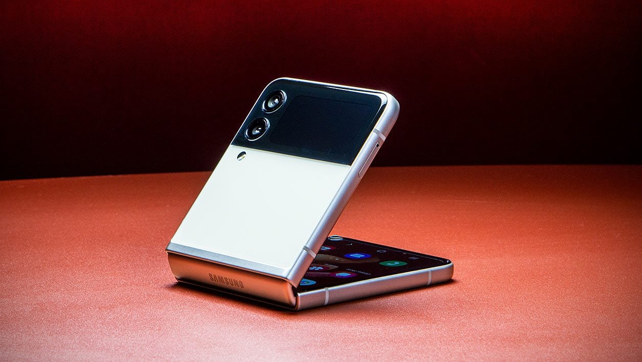 Samsung Galaxy Z Flip 3