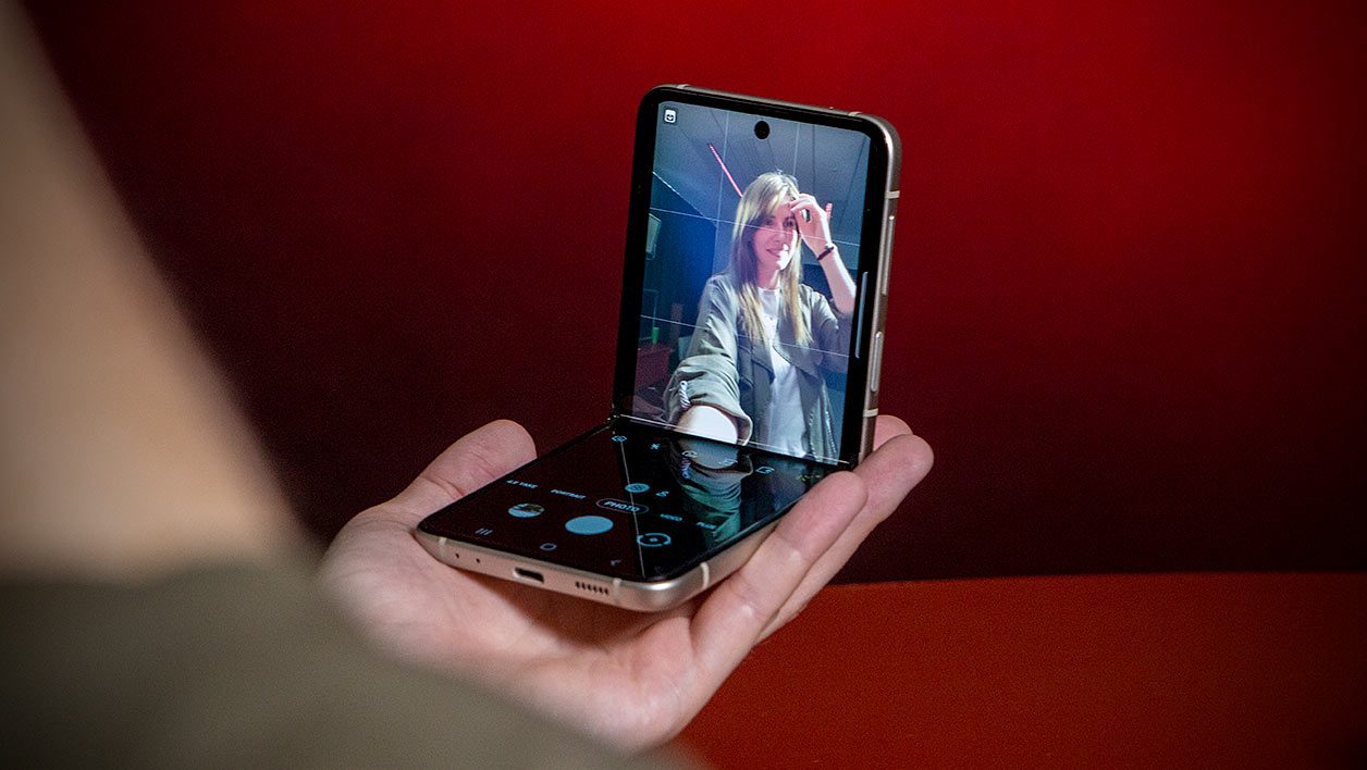 Samsung Galaxy Z Flip 3
