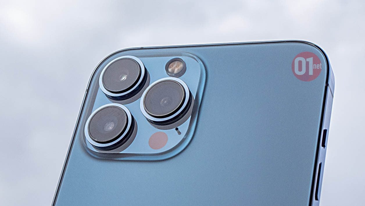 capteur photo iphone 13 Pro max