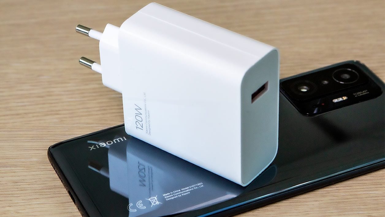 chargeur xiaomi 11T Pro