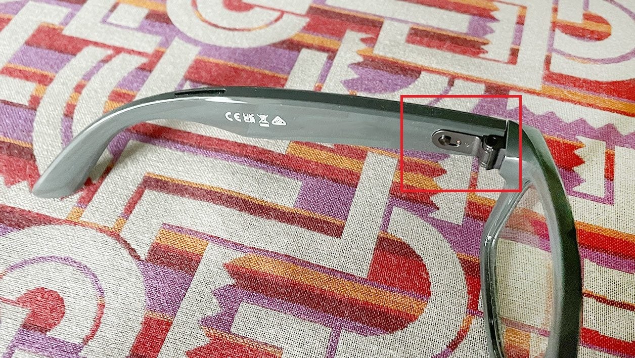 Ray-Ban Stories