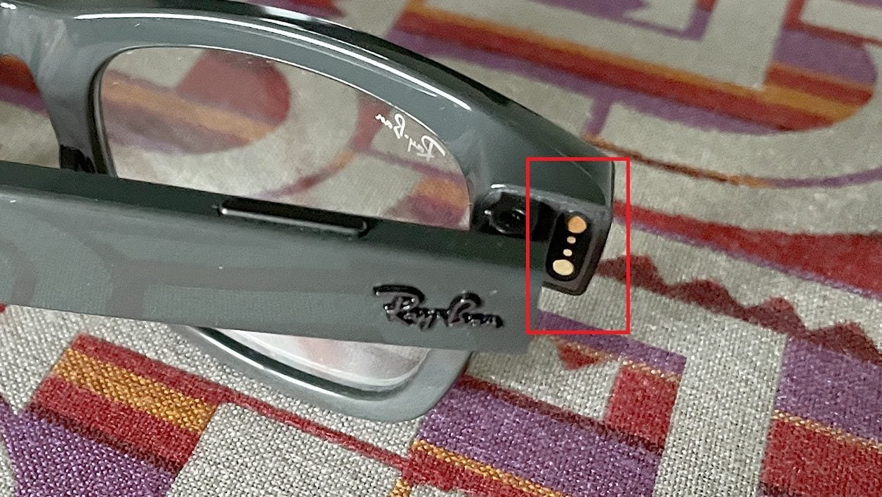 Ray-Ban Stories