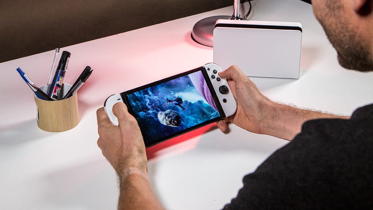 nintendo switch oled