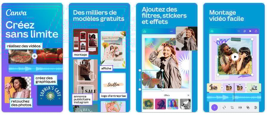 Canva App
