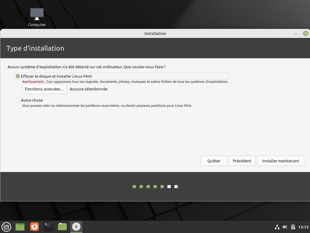 Linux Mint
