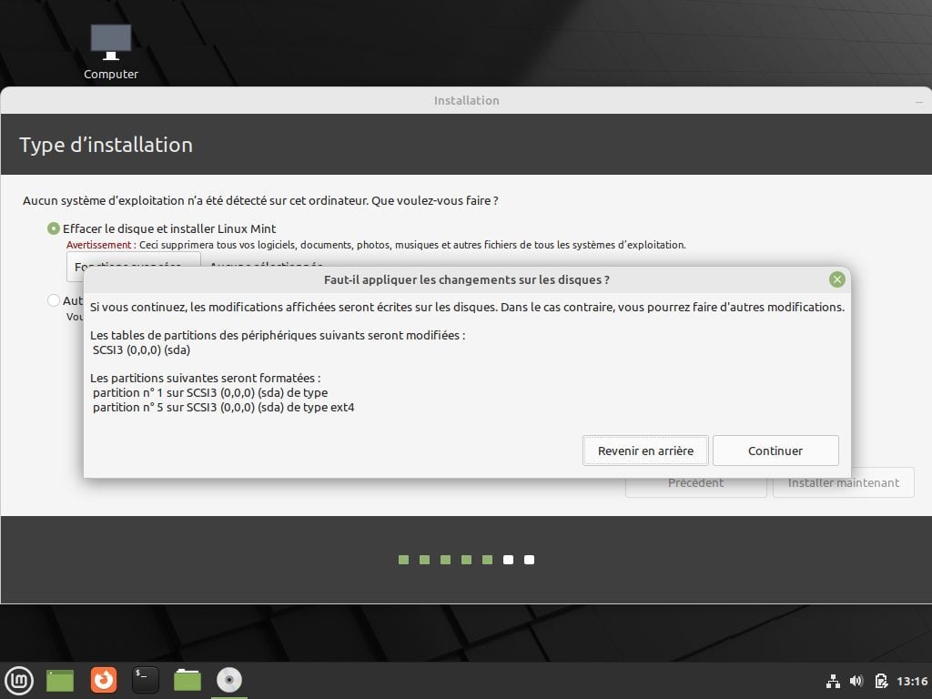 Linux Mint