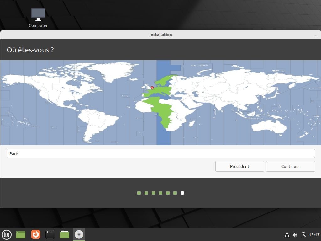 Linux Mint
