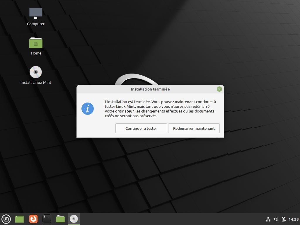 Linux Mint