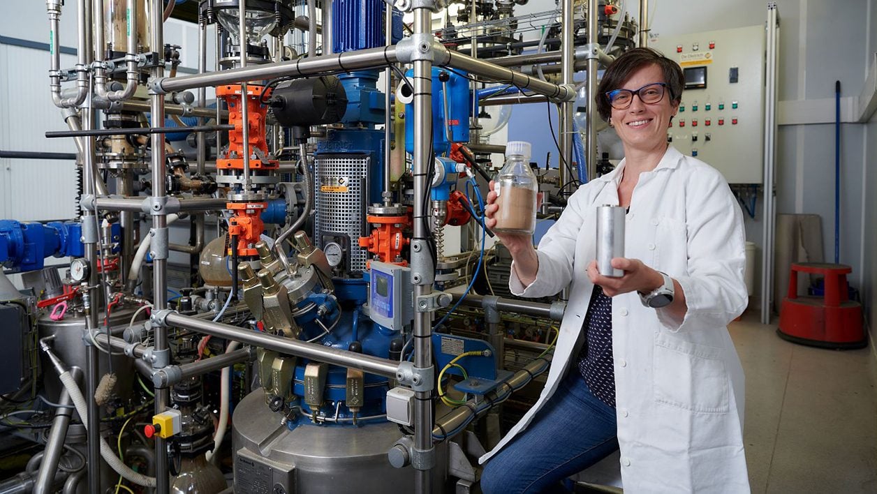 Synthèse de matériaux pour batteries