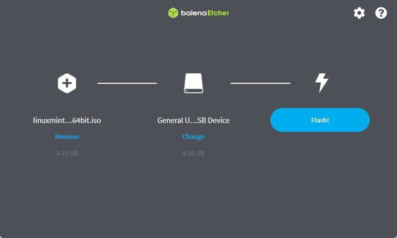 Etcher