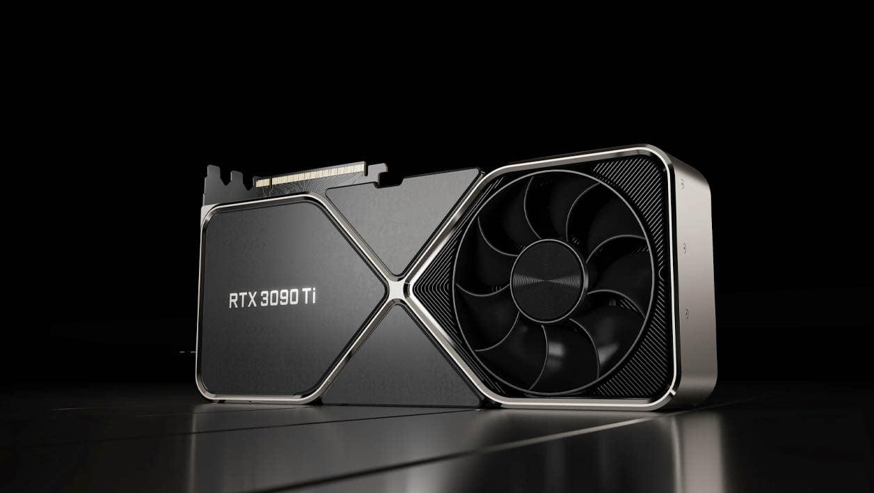 nvidia geforce RTX3090Ti
