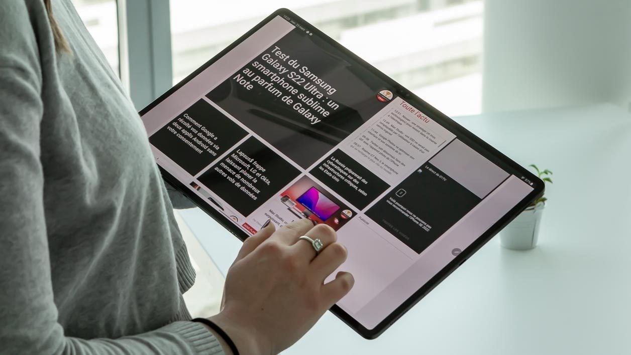 galaxy tab s8