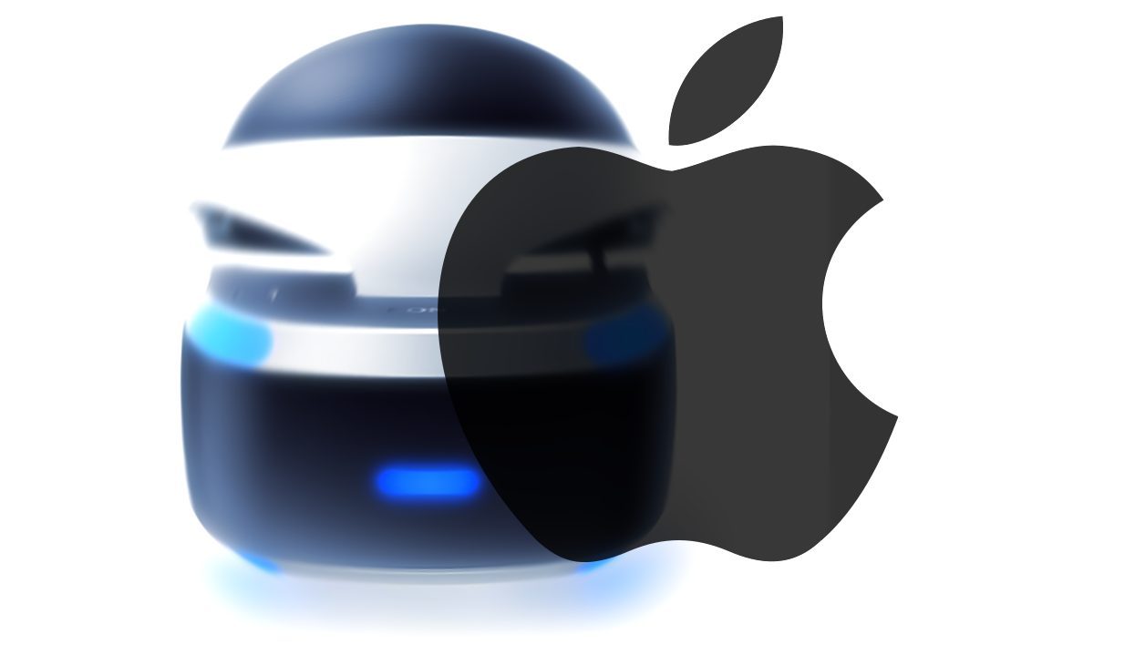 Apple et la réalité virtuelle ou mixte, un projet au long cours.