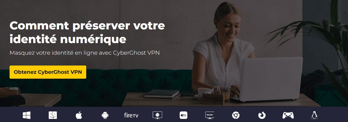 CyberGhost VPN Darknet