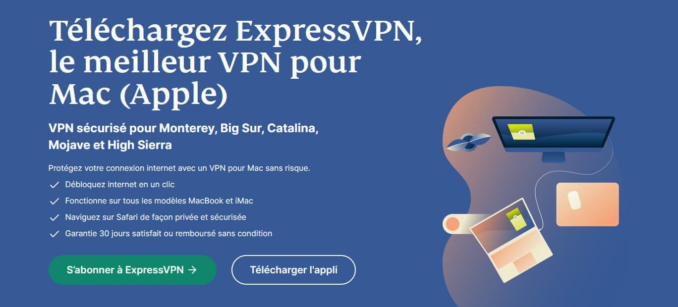 ExpressVPN Mac