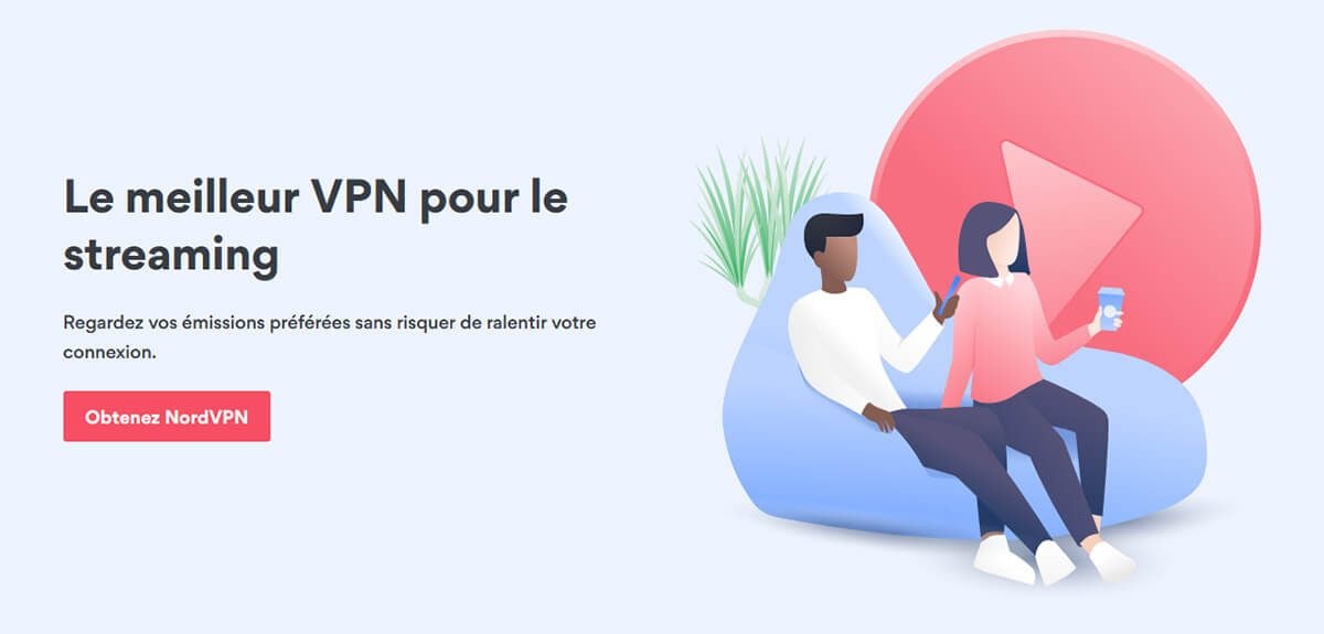 NordVPN Streaming