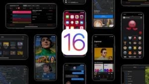 ios 16