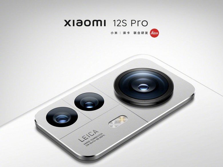 Bloc optique Xiaomi/Leica
