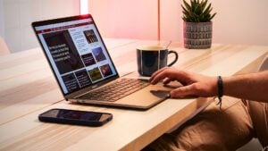 Le MacBook Pro 13 pouces 2022, d'Apple