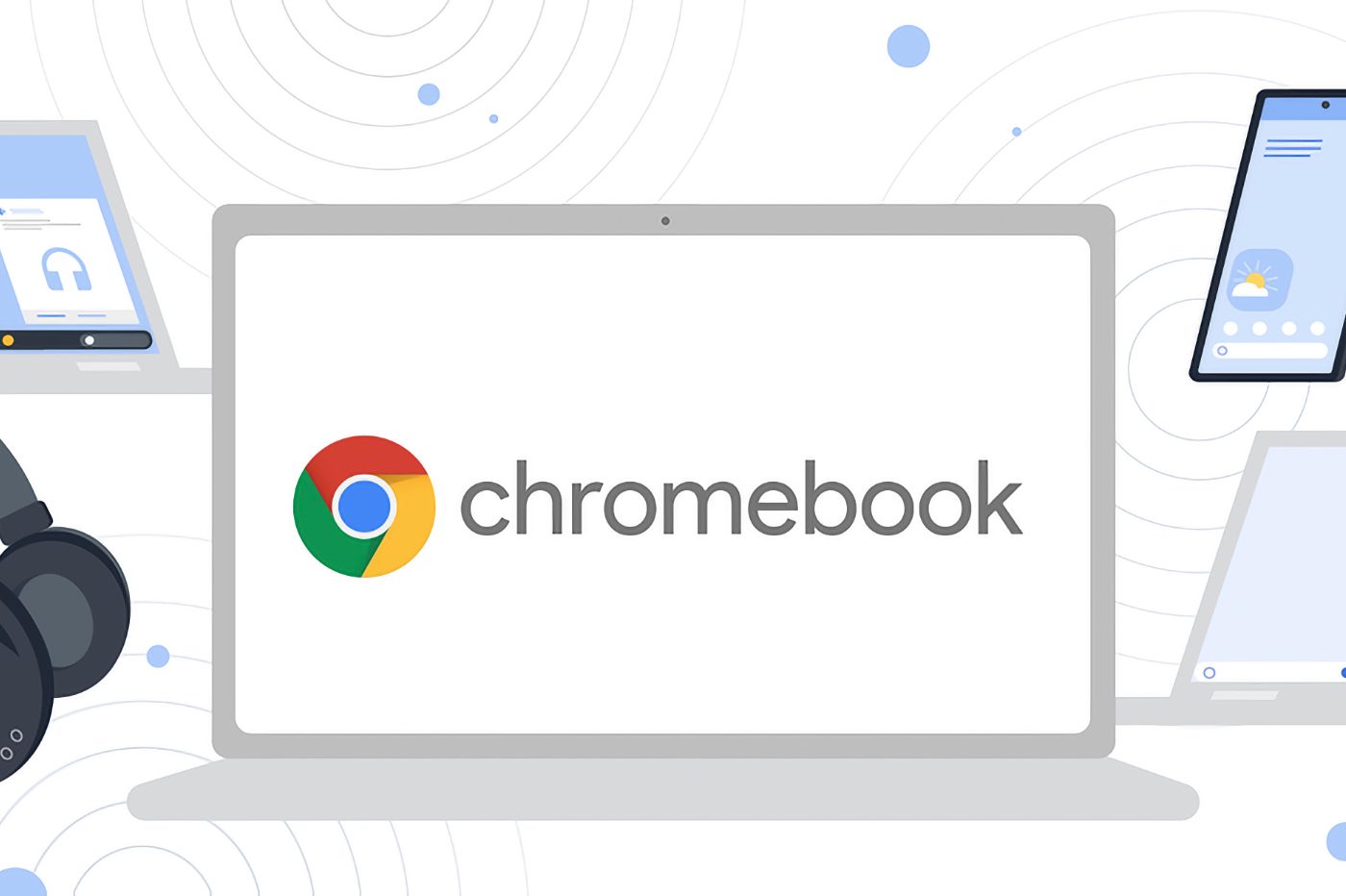 Chromebook Google