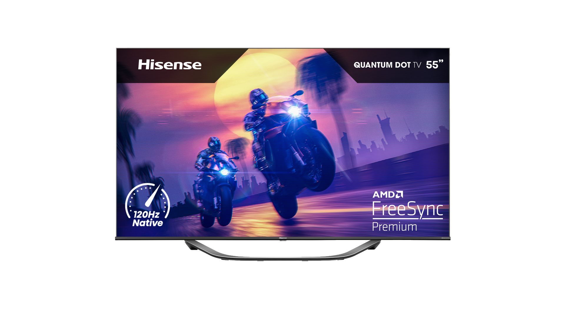 Hisense 55U7HQ