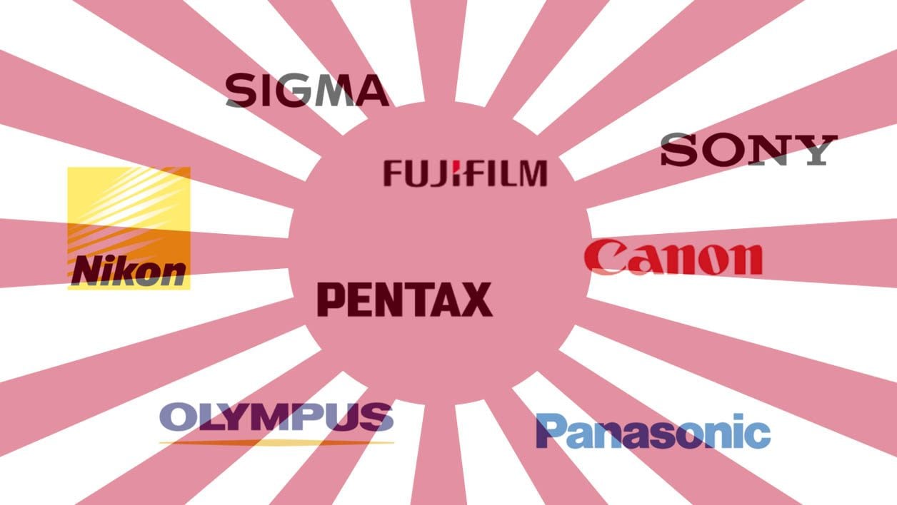 Japon Camera Marques Imperial