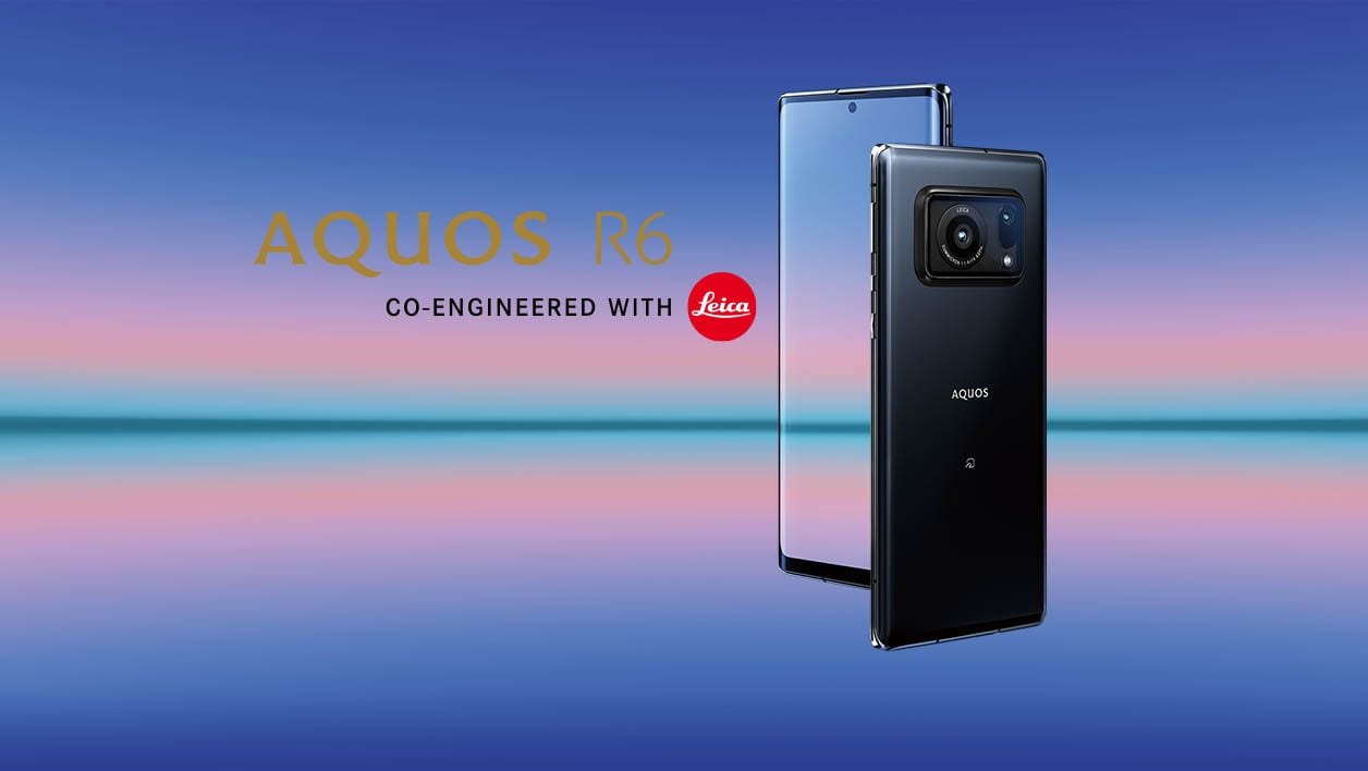 Sharp Aquos R6