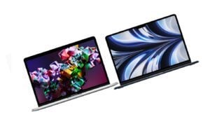 MacBook Pro et MacBook Air M2, d'Apple