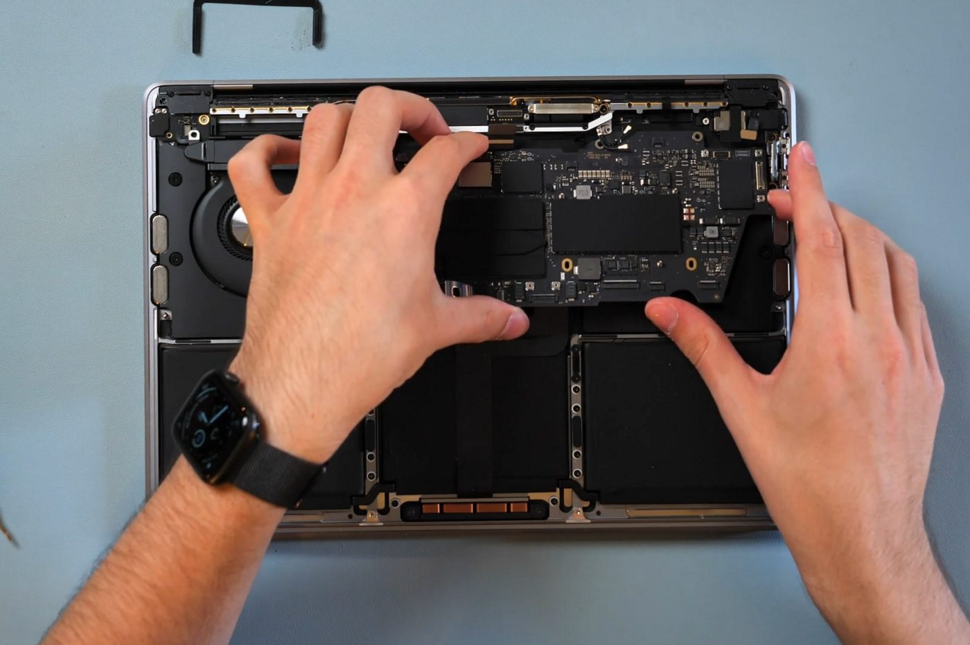 MacBook carte mère