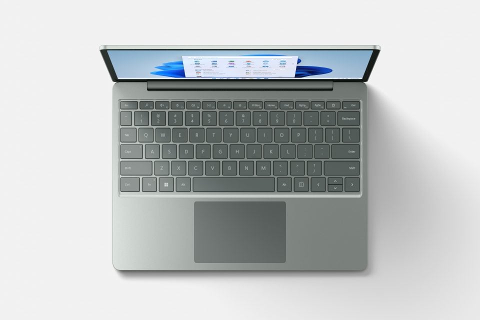 Surface Laptop Go 2
