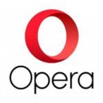 Opera VPN logo