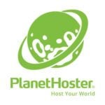 PlanetHoster logo