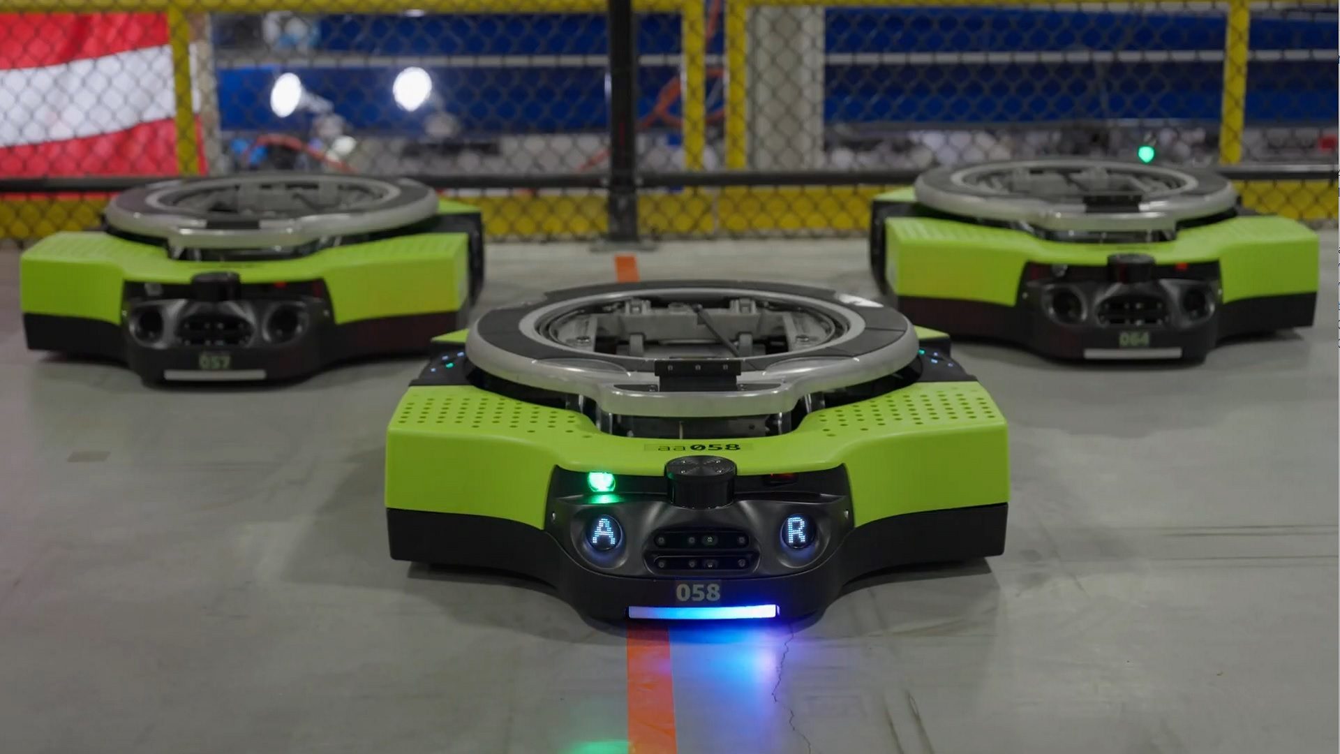 Robot Proteus Amazon