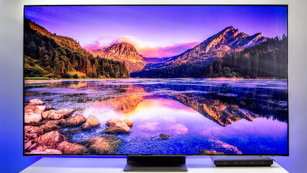 Téléviseur Samsung QE65QN95A