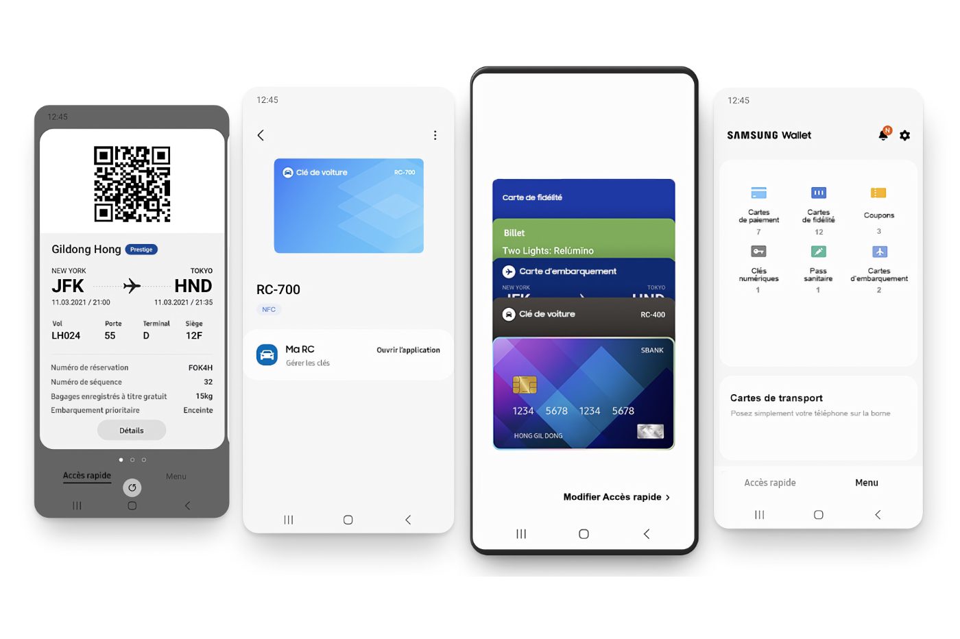 Samsung Wallet