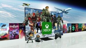 Samsung Xbox App