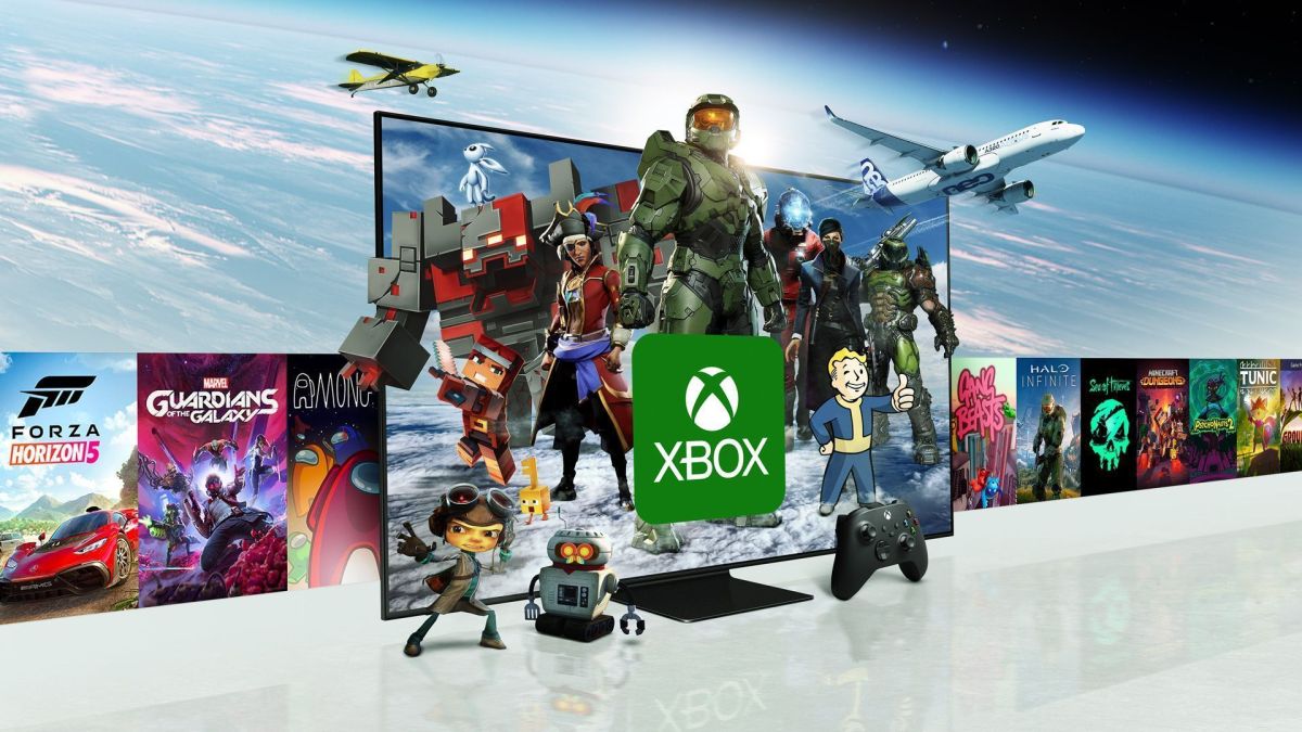 Samsung Xbox App