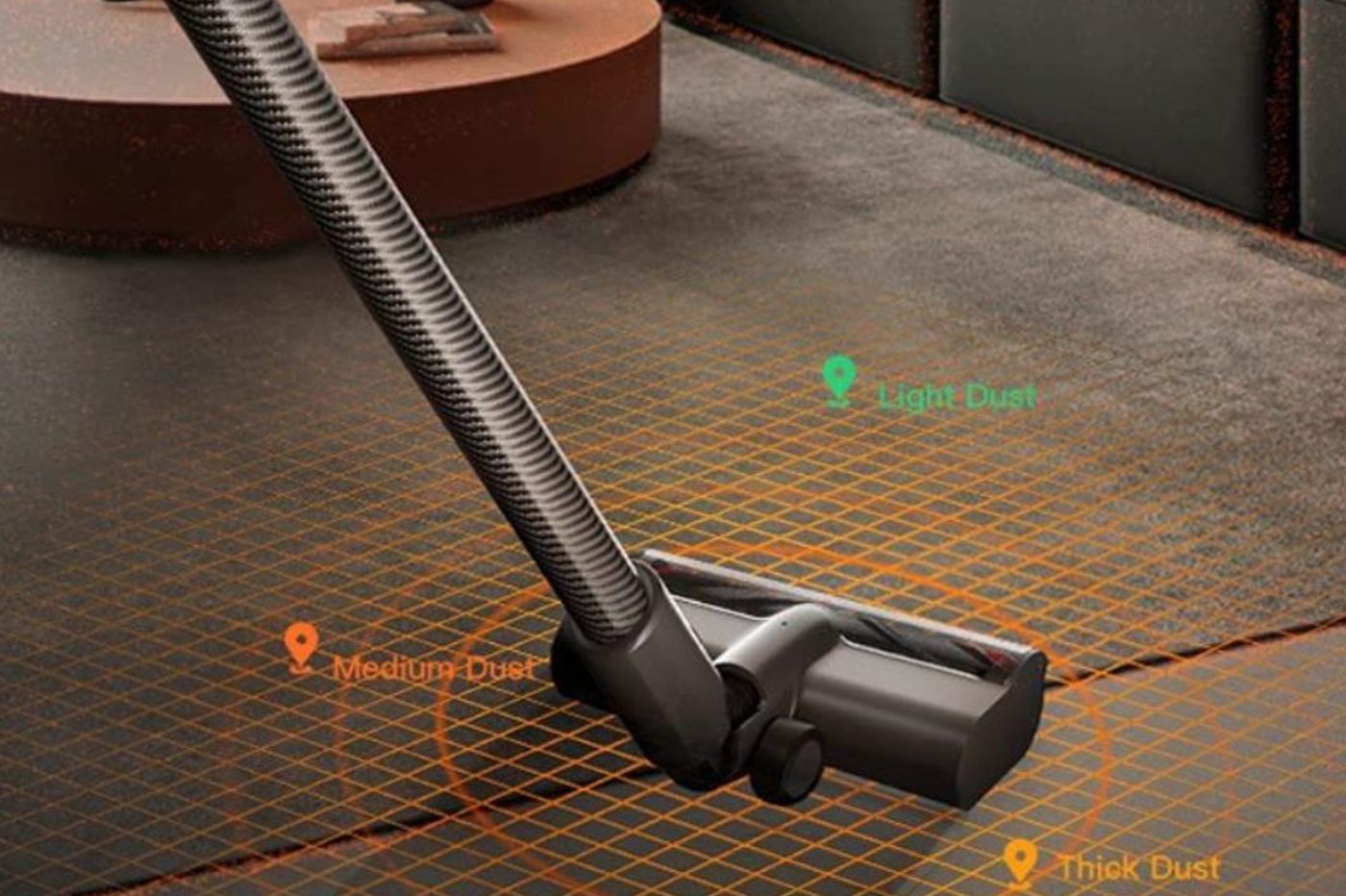 Dreame T30 aspirateur
