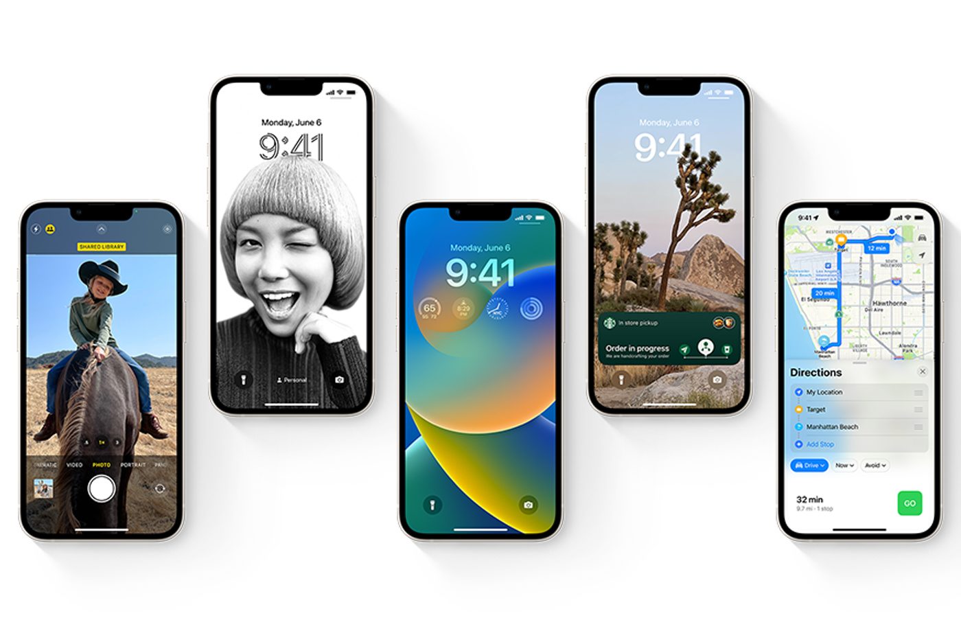 ios 16