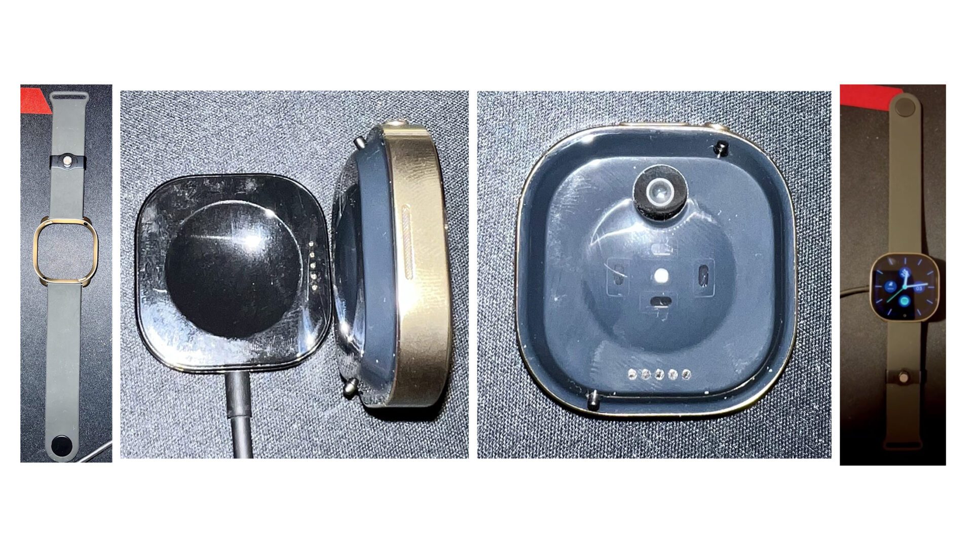 meta montre connectée metaverse