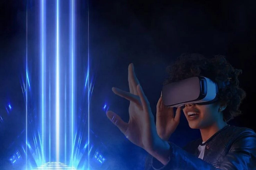 metaverse vr