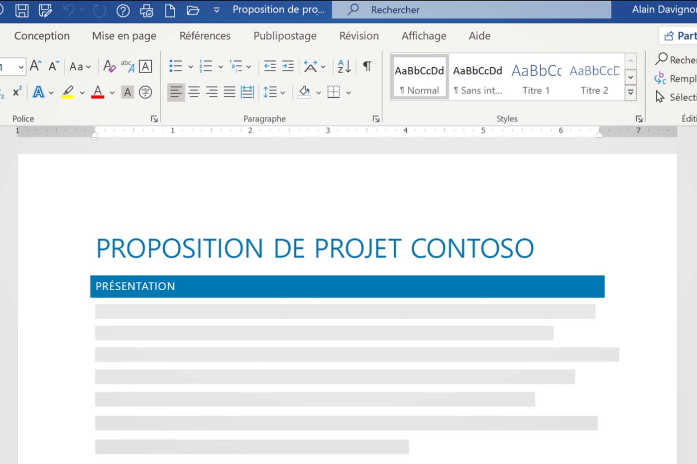Microsoft Word