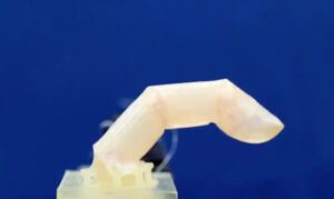 peau robot humanoide