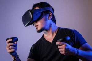 réalité virtuelle