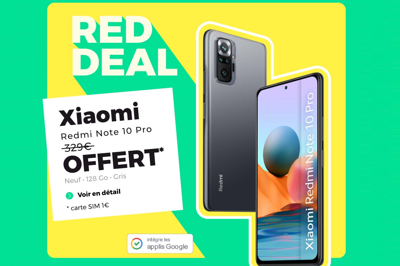 Redmi Note 10 Pro